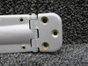 1211626-1, 0711037-1 Cessna 205 Baggage Door Lower Hinge Assembly