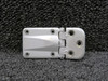 1211626-2, 0711037-8 Cessna 205 Baggage Door Upper Hinge Assembly