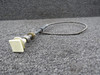 S1235-1 Cessna 205 Induction Hot Air Control Cable Assembly