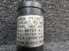 720-185 (Alt: 6608217-10) Hickok Rudder Trim Indicator w Repairable Tag (Core)