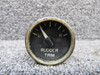 720-185 (Alt: 6608217-10) Hickok Rudder Trim Indicator w Repairable Tag (Core)