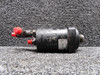 S410-1 Gates Learjet Oil Pressure Transmitter (Illegible Data Tag)