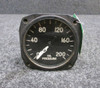 10226-A-12 Electric Auto-Lite Dual Oil Pressure Indicator BAS Part Sales | Airplane Parts