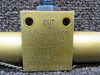 2SV0413 Gar-Kenyon Shuttle Valve with Green Repairable Tag (Core)