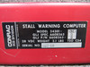 6608236-9 (Alt: 6608263-3E) Conrac Stall Warning Computer w Green Tag (Core)