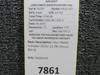 T41E4119 Hour Meter Indicator (Volts: 12-28) (Hours: 893.4)