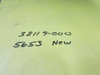 38119-000 Piper Skin Assembly (NEW OLD STOCK) (Y18)