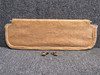 22046-002 Piper PA24-250 Sun Visor Assembly Pilot (Brown)