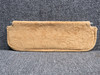 22046-002 Piper PA24-250 Sun Visor Assembly Pilot (Brown)