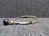41481-016 (Use: 454-120) Piper PA24-250 Cabin Air Control Cable (L: 29")