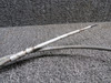 455-184 (Alt: 3V700-1075-83) Piper PA24-250 Propeller Control Cable (L: 83”)