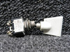 8857K40 (Alt: MS25125-B1) Cutler-Hammer Flap Toggle Switch Assembly