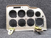 Beechcraft 35 Bonanza Upper Left Instrument Panel Assembly