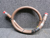 00624-AE3663161H0490, 00624-AE3663161H0434 Aeroquip Hose Set of 2 (1500 PSI)