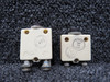 S1569-60, S-1360-20 Mechanical Products Circuit Breaker Set of 2