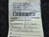 0711091-6 Cessna 180J RH Upper Fuselage Bulkhead