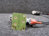 CA34500-7 (Alt: 45-12230-23) Carmac Pneumatic Switch with Repairable Tag (Core)