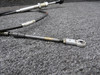 S1223-7 (Use: C299506-0102) Cessna 182M Propeller Control Cable Assembly