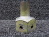0541124-1 Cessna 182M Main Gear Axle (Aluminum)