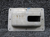 1717068-4 Cessna 182M Baggage Door Latch Cover