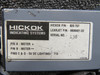 820-707 (Alt: 6608401-20) Hickok Oxygen Pressure Indicator with Green Tag (Core)