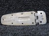 0711037-18, 0711037-20 Cessna 182M Lower Cabin Door Hinge Assembly RH