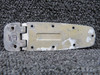 0711037-19, 0711037-21 Cessna 182M Lower Cabin Door Hinge Assembly LH