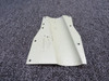 0517035-1 Cessna 172 Plate Cabin Door LH