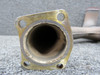 0750161-51 (Use: 0750238-20) Continental O-470-R Exhaust Stack with Probe Holes