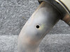 0750161-51 (Use: 0750238-20) Continental O-470-R Exhaust Stack with Probe Holes