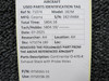 0750161-51 (Use: 0750238-20) Continental O-470-R Exhaust Stack with Probe Holes