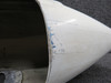 0741046-202 Cessna 182M Main Gear Wheel Fairing Assembly RH (Cracked)