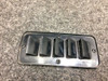0713046-0 Cessna 172S Retainer Defroster Outlet (Use: 0713046)