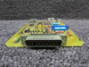 6018475-2 (Alt: 6018473-1B) Learjet 60 PC Board w Green Repairable Tag (Core)