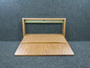 488-092 Piper PA-31T Table Assembly Folding LH, Oak (C20)