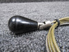 2311660-12 Learjet Cable with Knob