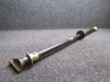 62705-000 Piper PA28 Flap Torque Tube with LH, RH Fittings and Tube Ends