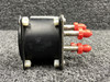 1G4-4 (Alt: 43158-000) Airborne Gyro Pressure Indicator
