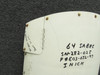 265-321349-1 Sabre NA-265-40 Nacelle Door Outboard LH