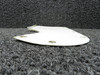 137513F401 BAE JS-31 Fin Closing Plate Upper LH