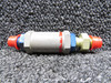 593-6D1 Teledyne Fuel Check Valve Unit