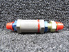 593-6D1 Teledyne Fuel Check Valve Unit