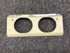0523216 Cessna 172 Reinforcement Wing Hinge BAS Part Sales | Airplane Parts