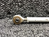 41859-008 Piper PA31 Aileron Trim Control Rod Assembly RH