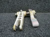 46961-000 / 47047-000 Piper PA31T Arm and Actuator Nose Gear, Steering