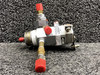 801366-10 Scott Oxygen Regulator Valve Assembly