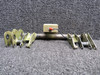 560236-503 (Use: 560236-507) Mooney M20J Landing Gear Retraction Bellcrank