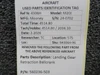 560236-503 (Use: 560236-507) Mooney M20J Landing Gear Retraction Bellcrank