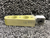 44434-000 Piper PA31-325 Inboard LH, Outboard RH Nacelle Locker Door Hinge