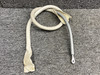 44523-002 (Use: 44523-004) Piper PA31 Lower, Forward Cabin Door Cable